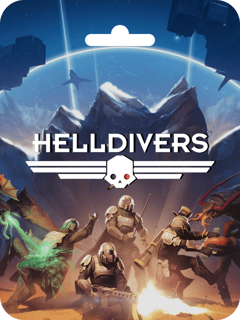 Helldivers 1