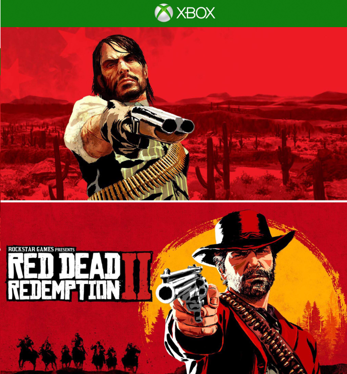 Buy 🔑RED DEAD REDEMPTION 1 + 2 XBOX ONE/SERIES X|S KEY🔑 cheap, choose ...