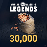 *ДЁШЕВО-БЫСТРО*XBOX*World of Warships Legends*ДУБЛОНЫ