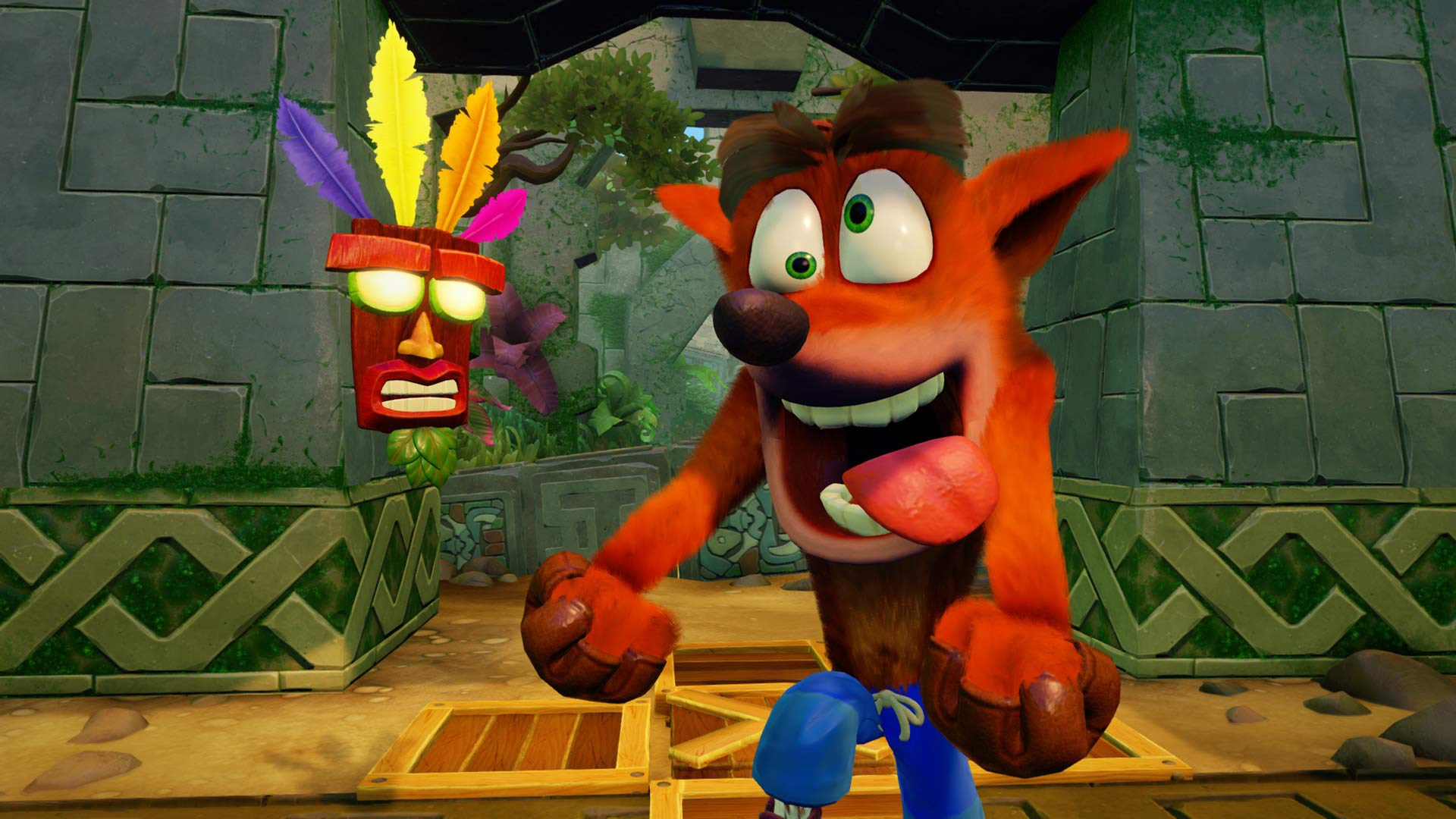 Crash bandicoot steam key фото 11