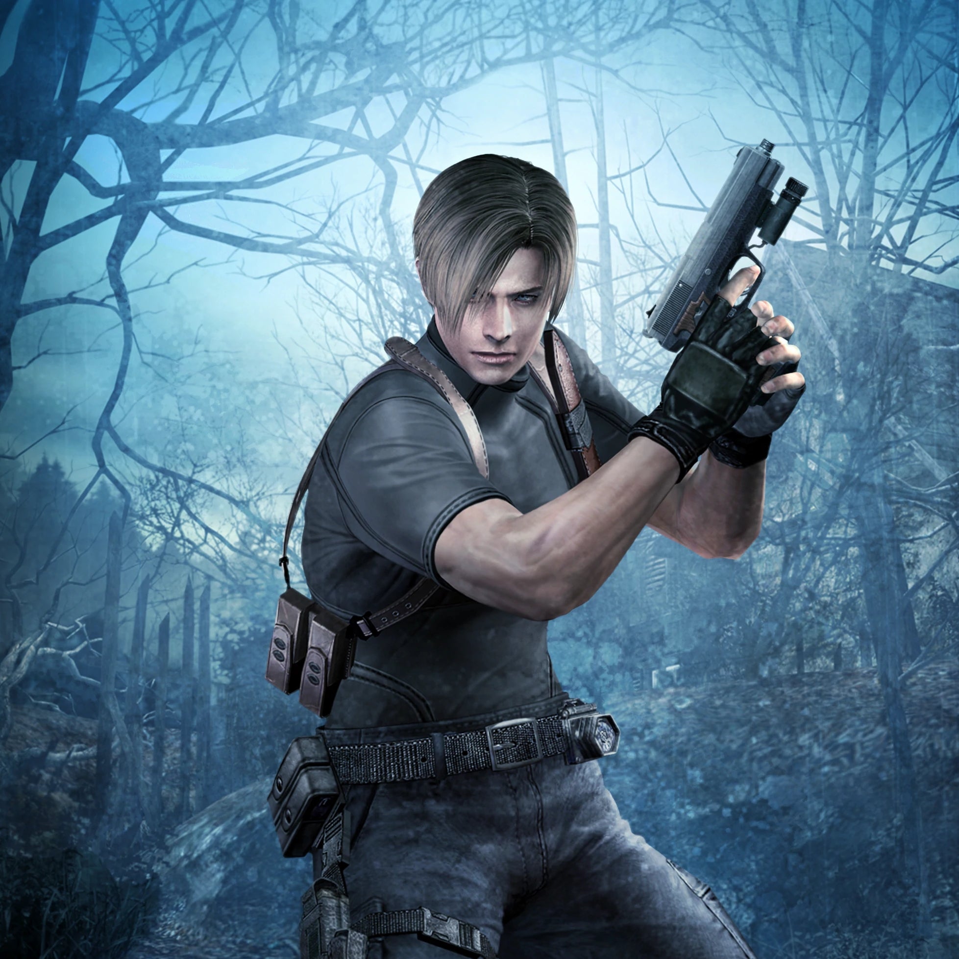 Resident evil 4 remake 2023