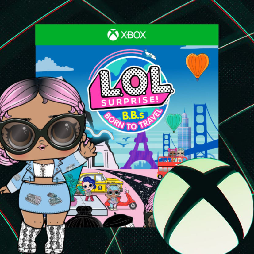 Buy L.O.L. Surprise! B.B.s BORN TO TRAVEL XBOX KEY🔑 Cheap, Choose From ...