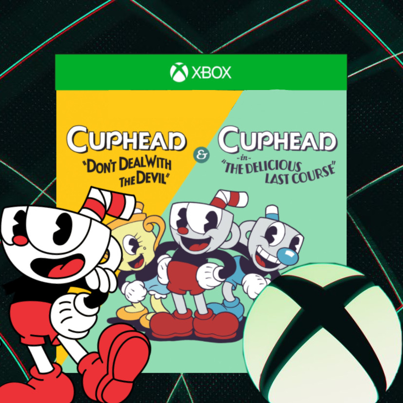 Buy Cuphead + The Delicious Last Course XBOX + PC KEY🔑 Cheap, Choose ...