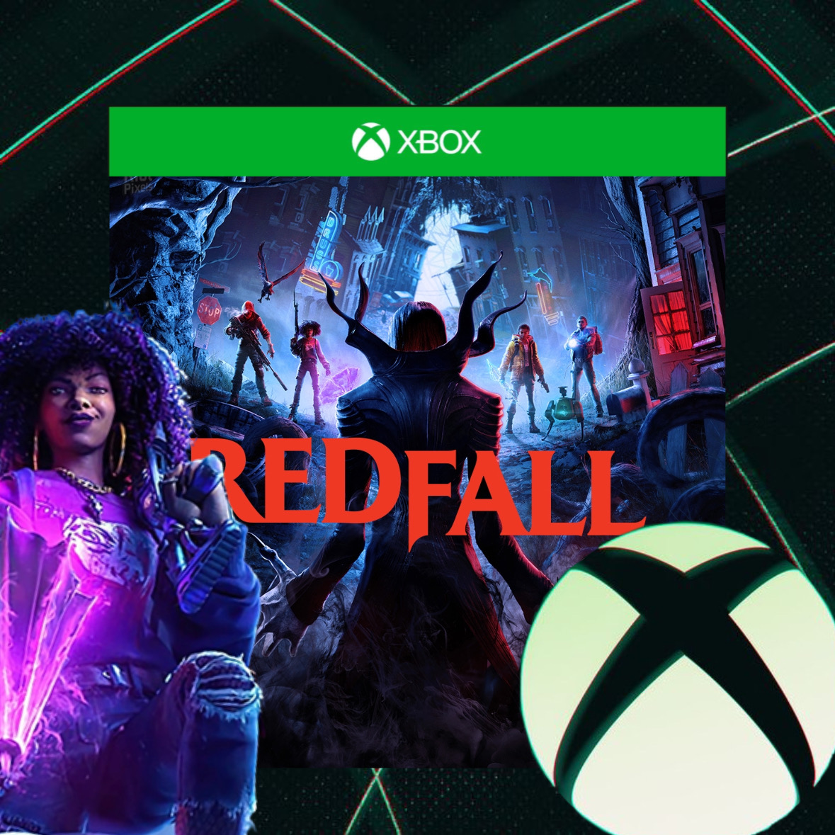 Buy REDFALL XBOX SERIES X|S RENT cheap, choose from different sellers ...