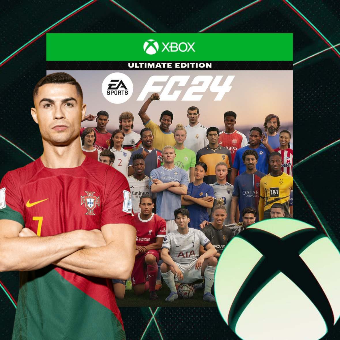 EA Sports FC 24 - Ultimate Edition Xbox Series X