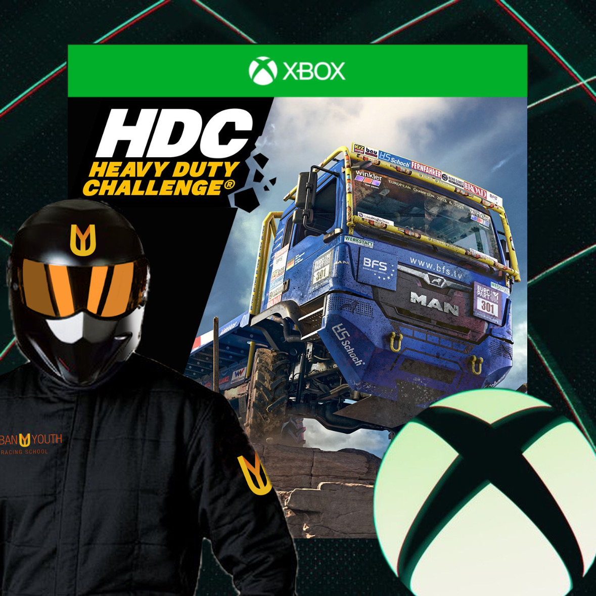 Buy Heavy Duty Challenge The Off Road Xbox Series X S Key Cheap Choose From Different Sellers