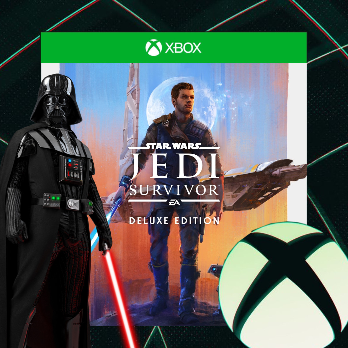 Star wars jedi survivor deluxe edition