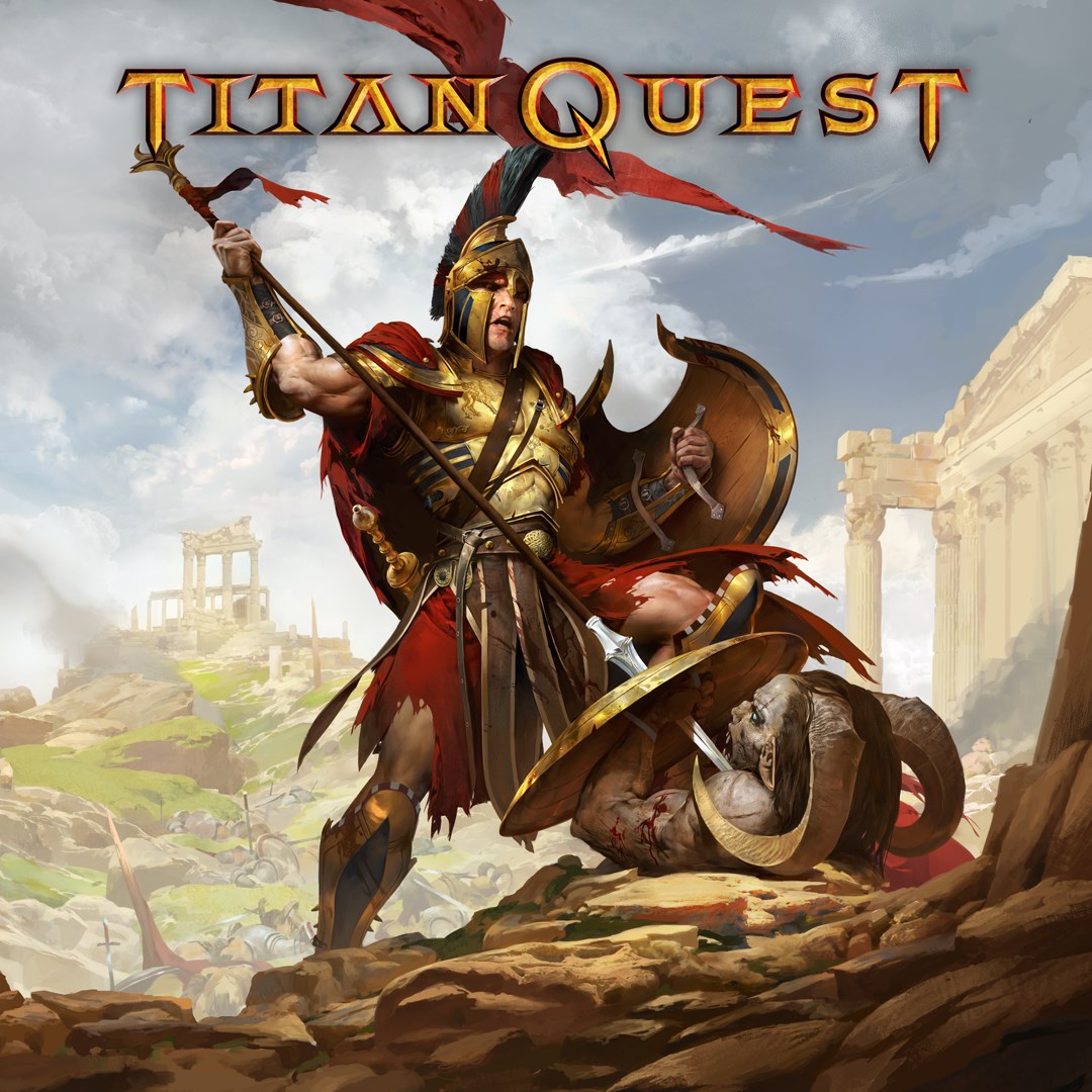 Titan quest на русском в стиме фото 105