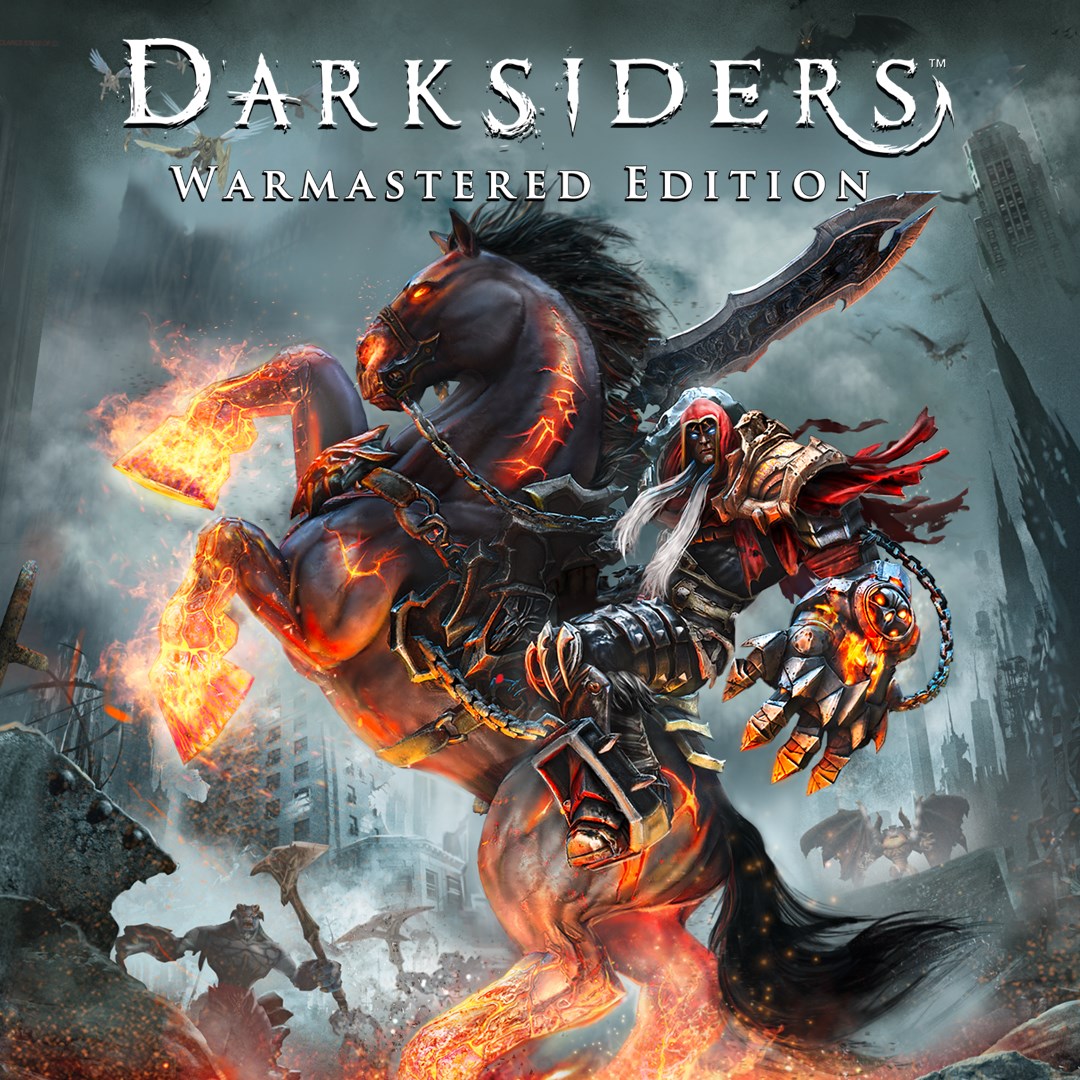 Darksiders warmaster edition steam фото 102