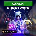 ** Ghostwire: Tokyo * XBOX SERIES X|S КОД КЛЮЧ*