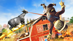 * Goat Simulator 3 (ИГРА) *XBOX SERIES S|X КОД КЛЮЧ*