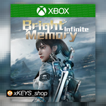 * Bright Memory: Infinite Platinum Ed*XBOX КОД КЛЮЧ*