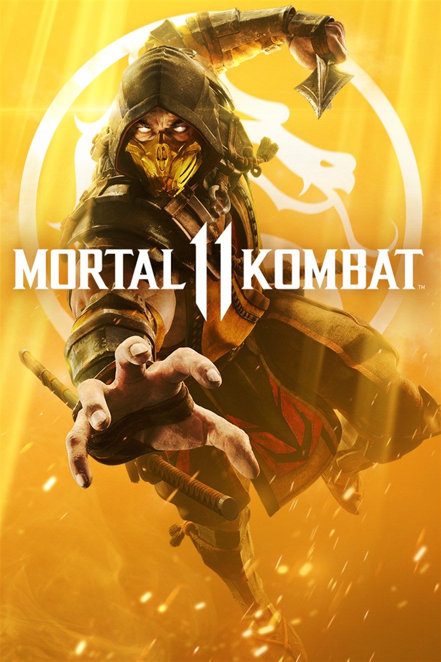 Mortal combat 11 steam фото 101