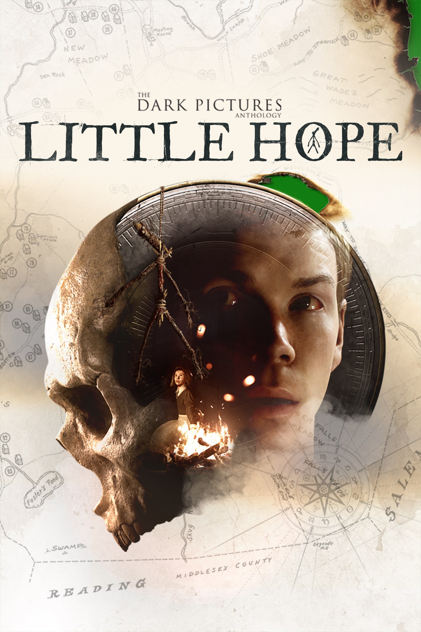 The dark pictures anthology little hope. Игра the Dark pictures little hope. The Dark pictures Anthology игры. The Dark Anthology: little hope.