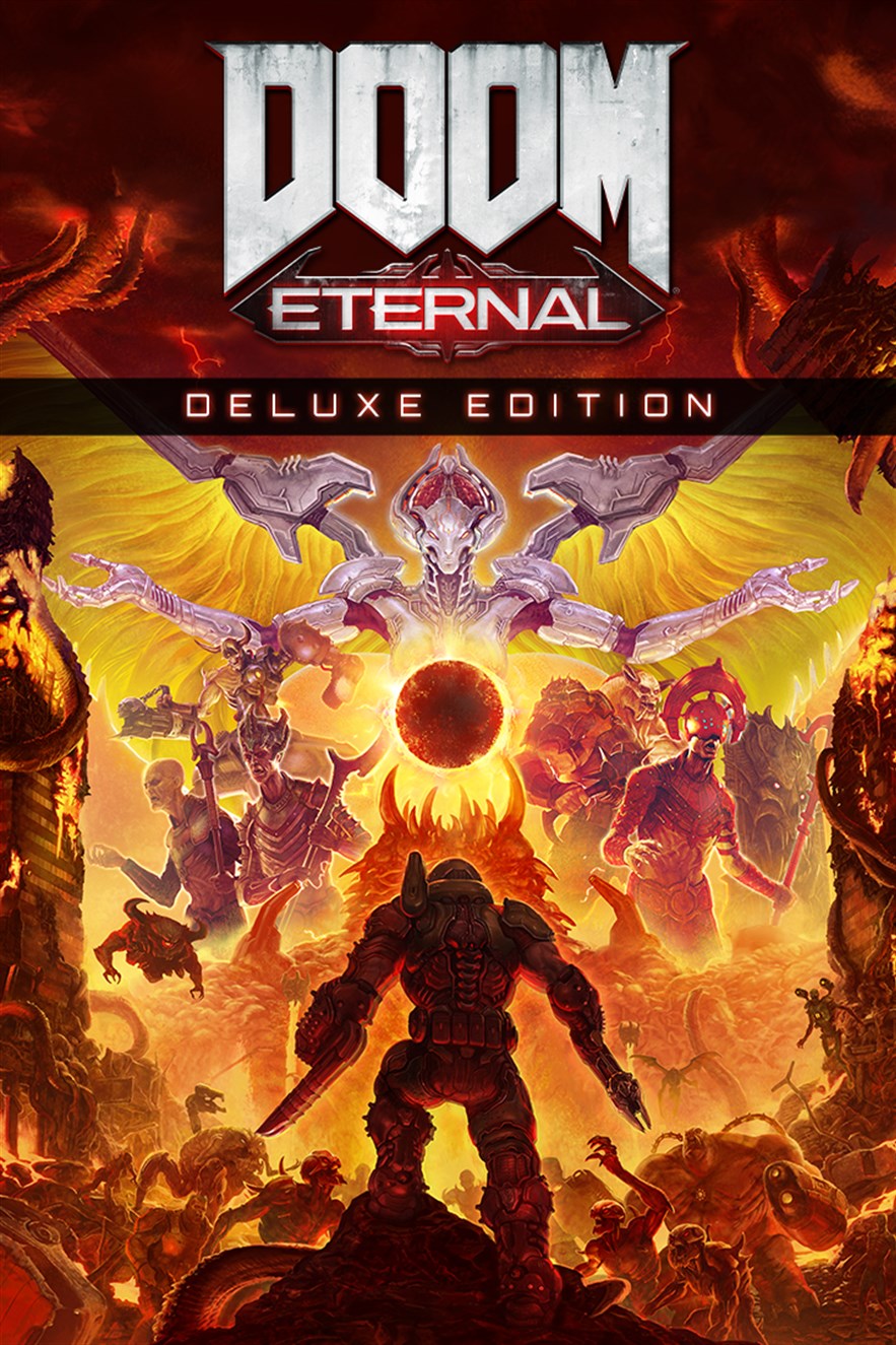 Doom eternal все достижения steam фото 92