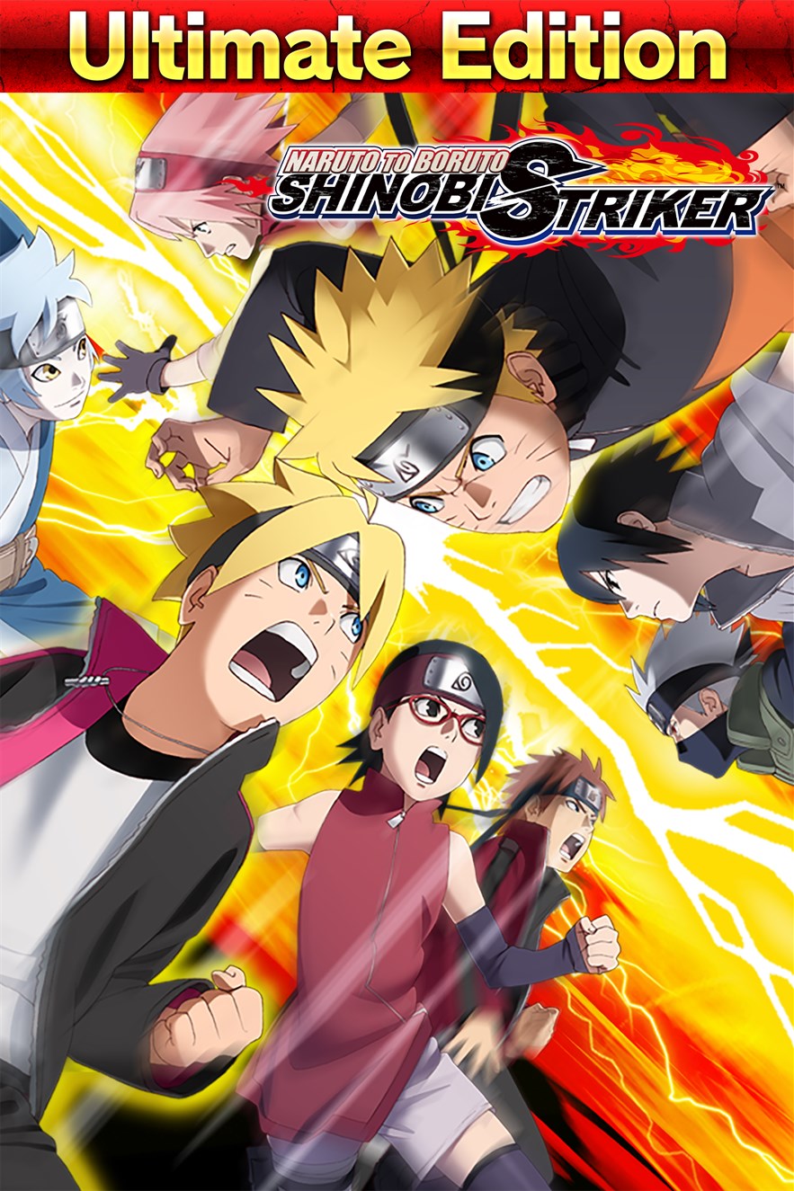 Купить ✓NARUTO TO BORUTO: SHINOBI STRIKER Все Издания Xbox недорого, выбор  у разных продавцов с разными способами оплаты. Моментальная доставка.