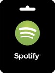 *Spotify Premium 3/6/12 месяцев. Код активации.