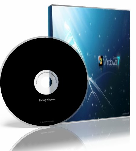 Windows 7 Genesis RC1 x86