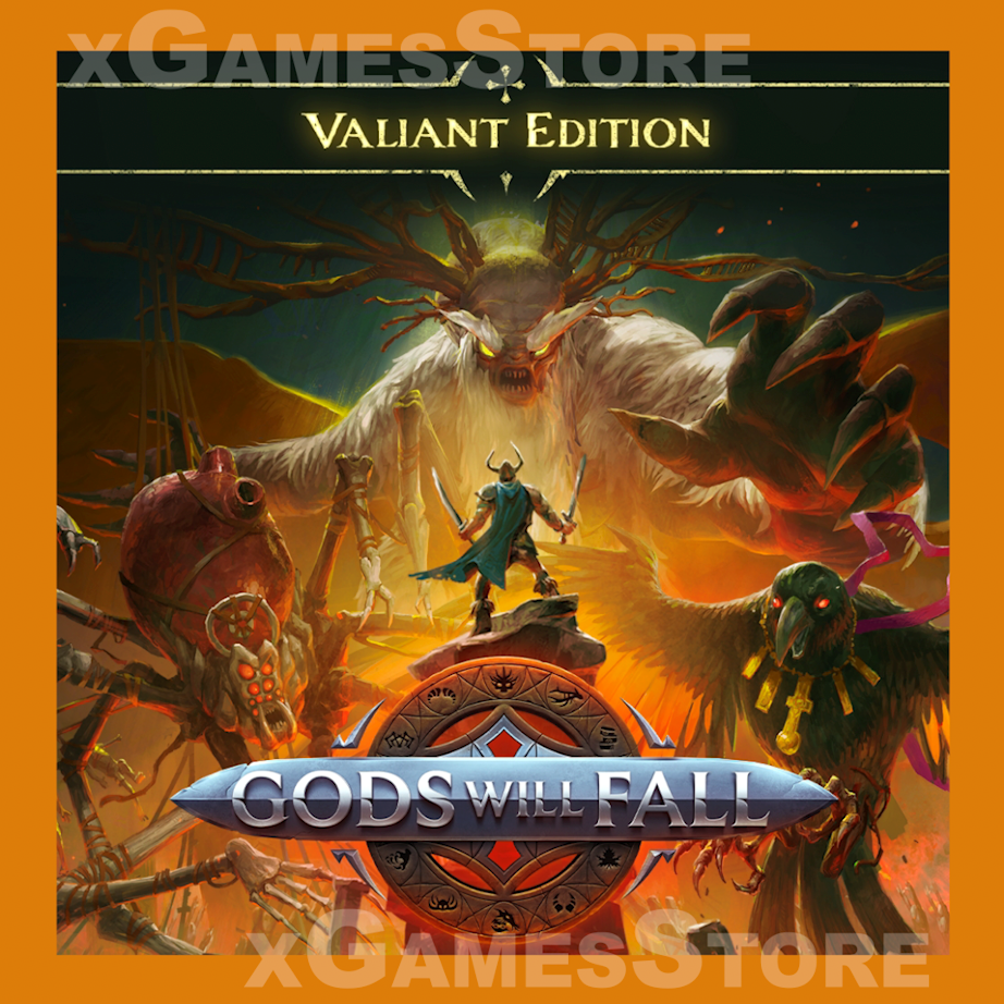 Купить Gods Will Fall - Valiant Edition XBOX🔑КЛЮЧ недорого, выбор у разных  продавцов с разными способами оплаты. Моментальная доставка.