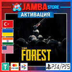 *The Forest | PS4/PS5 | Выбор региона*