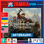 *Kingdom Come: Deliverance II | PS5 | Выбор региона*