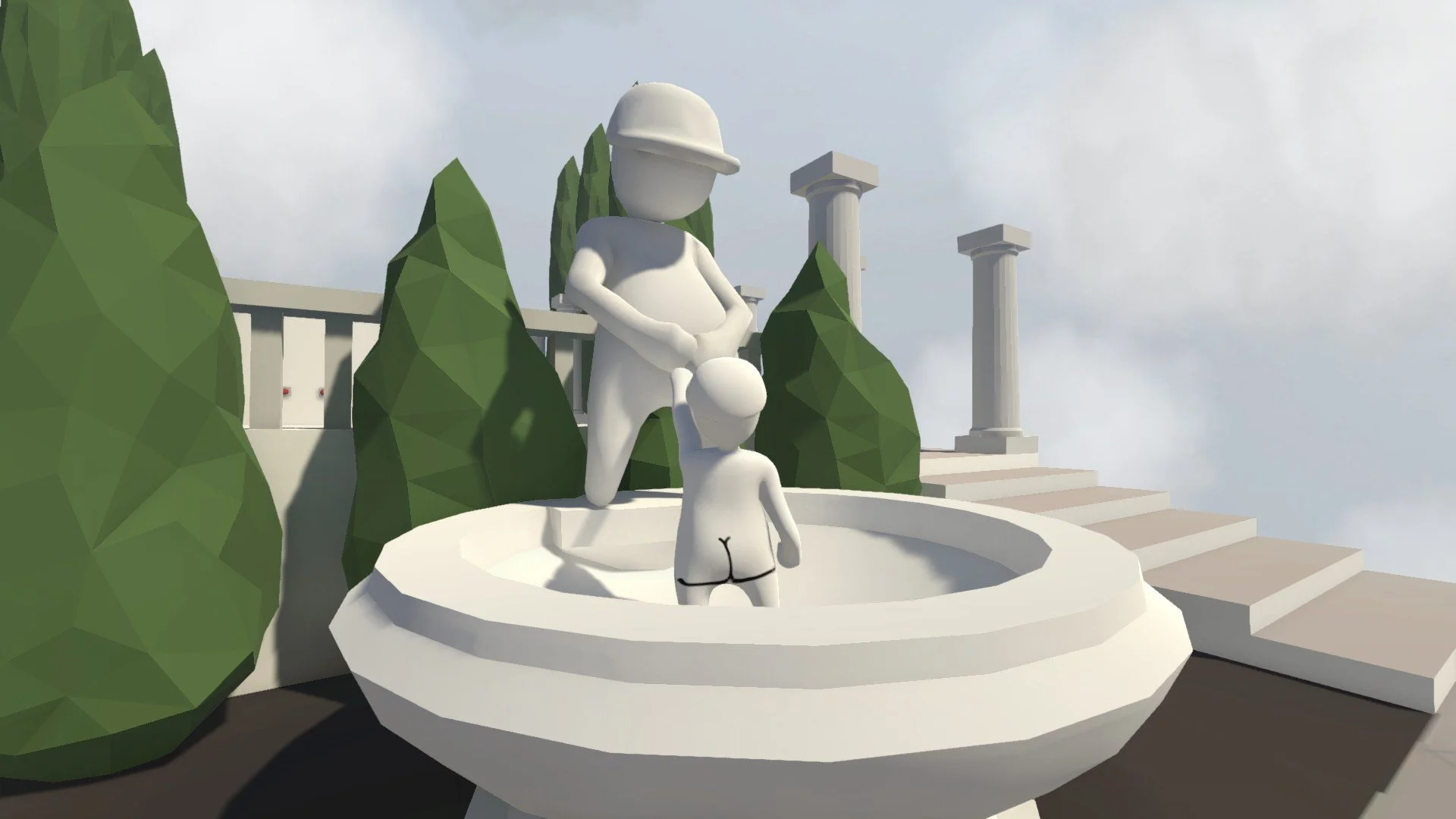 Human fall flat steam account фото 10