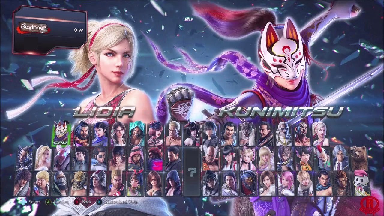 Tekken 7 steam online фото 1