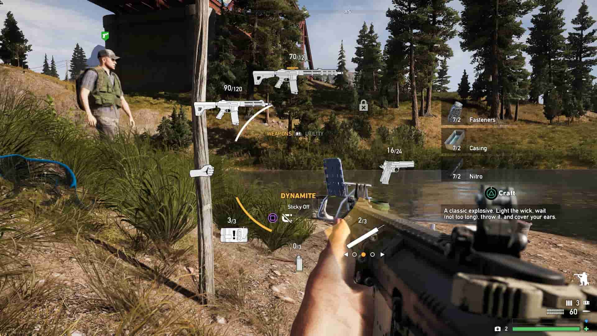 Far cry 5 лицензия стим фото 46