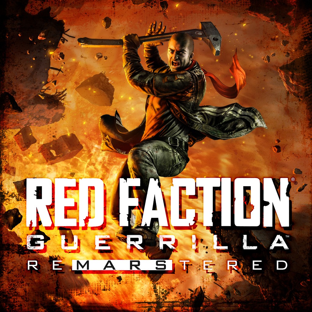 Red faction guerrilla стим фото 51