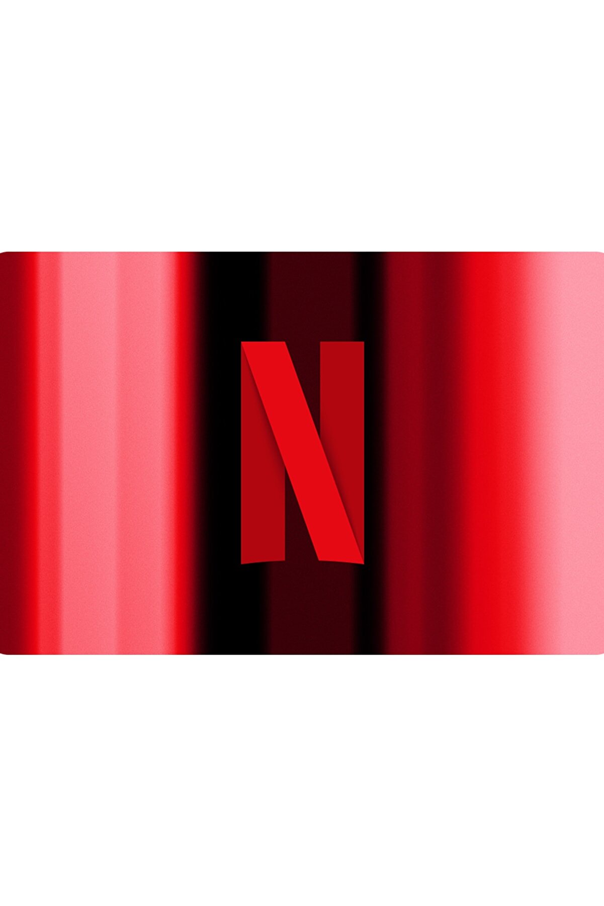 Подарочная карта netflix