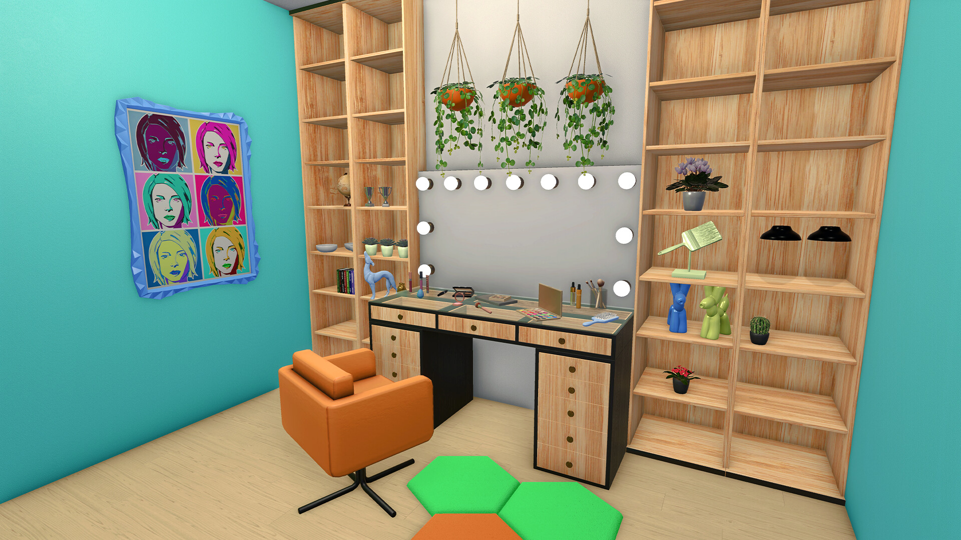 Купить 🚀 House Flipper - Pop Art Furniture Pack 🤖 Steam Gift недорого,  выбор у разных продавцов с разными способами оплаты. Моментальная доставка.