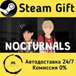 * Nocturnals * Steam Gift РФ/RU/Россия * Автодоставка