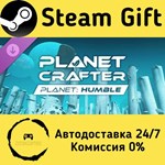 * The Planet Crafter - Planet Humble * Steam Gift