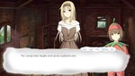 * Forgotten, Not Lost - A Kinetic Novel * Steam Gift