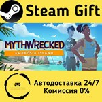 * Mythwrecked: Ambrosia Island * Steam Gift АВТО