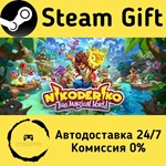 * Nikoderiko: The Magical World * Steam Gift АВТО