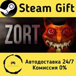 * Zort * Steam Gift РФ/RU/Россия * Автодоставка