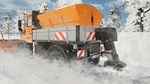 * Road Maintenance Simulator 2 - Winter Services *