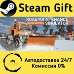 * Road Maintenance Simulator 2 - Winter Services *