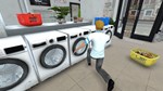 * Laundry Store Simulator * Steam Gift РФ/RU * АВТО