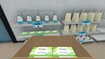 * Laundry Store Simulator * Steam Gift РФ/RU * АВТО