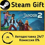 * Janosik 2 * Steam Gift РФ/RU/Россия * Автодоставка