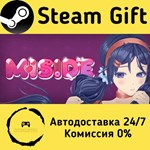 * MiSide * Steam Gift РФ/RU/Россия * Автодоставка