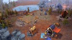 * Northgard - Hafgufa, Clan of the Turtle *