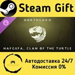 * Northgard - Hafgufa, Clan of the Turtle *