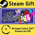 * Ink Inside * Steam Gift РФ + другие * Автодоставка