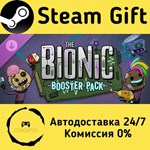 * Oxygen Not Included: The Bionic Booster Pack *