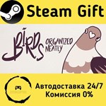 * Birds Organized Neatly * Steam Gift РФ/RU * АВТО