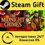 * The Midnight Crimes * Steam Gift РФ/RU * АВТО