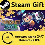 * Rocket Rats * Steam Gift РФ/RU/Россия * АВТО